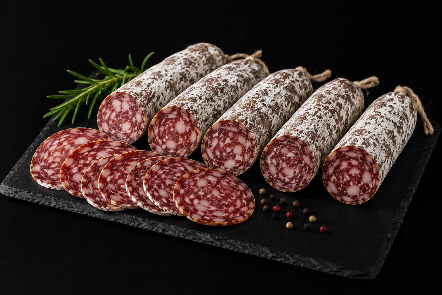 LES SAUCISSONS