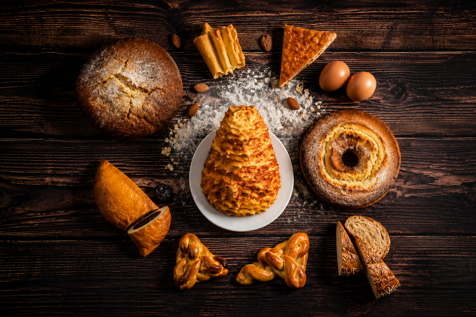 DOUCEURS D'OCCITANIE