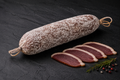 SAUCISSON SEC AU CANARD