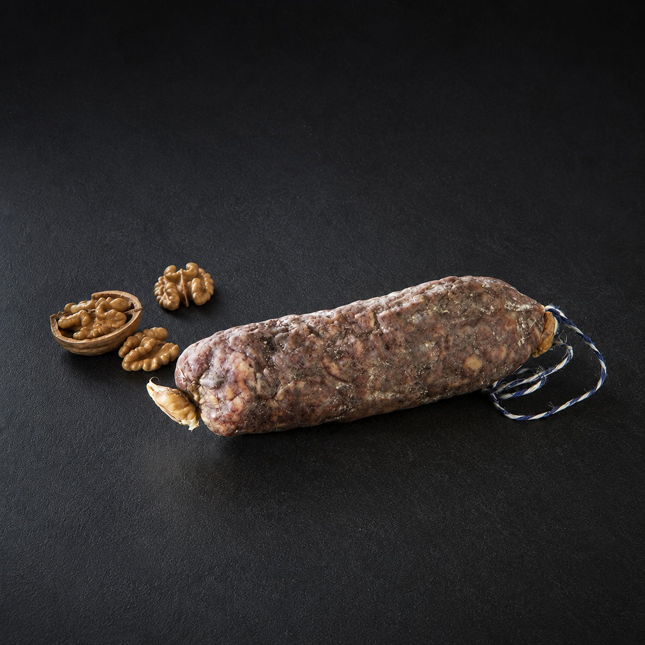 SAUCISSON SEC AUX NOIX