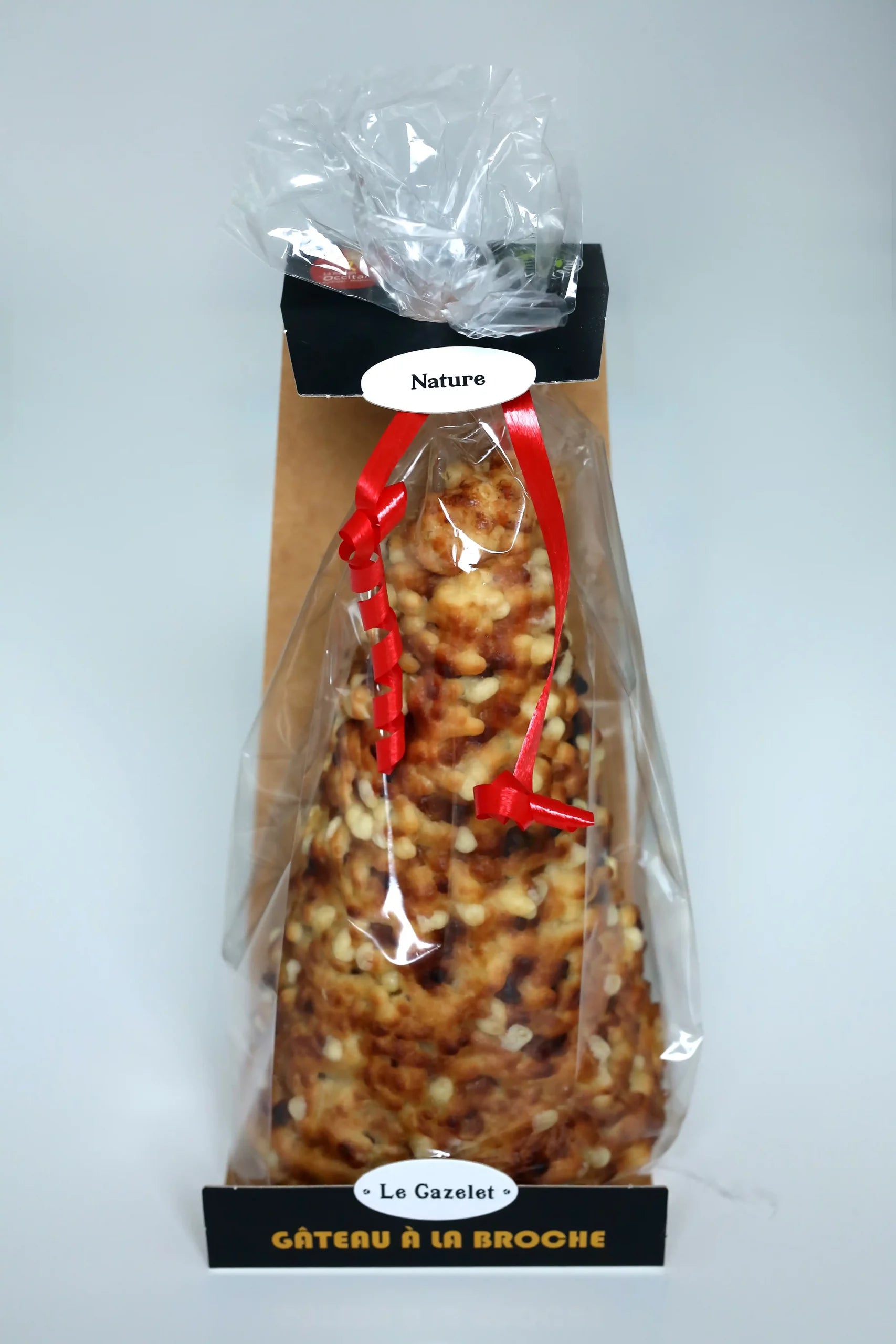 GÂTEAU A LA BROCHE DE L'AVEYRON 250GR
