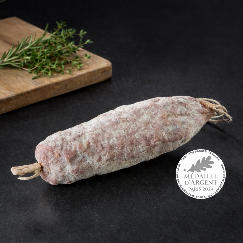 SAUCISSON SEC ARTISANAL