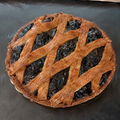 TARTE AUX PRUNEAUX ARTISANALE