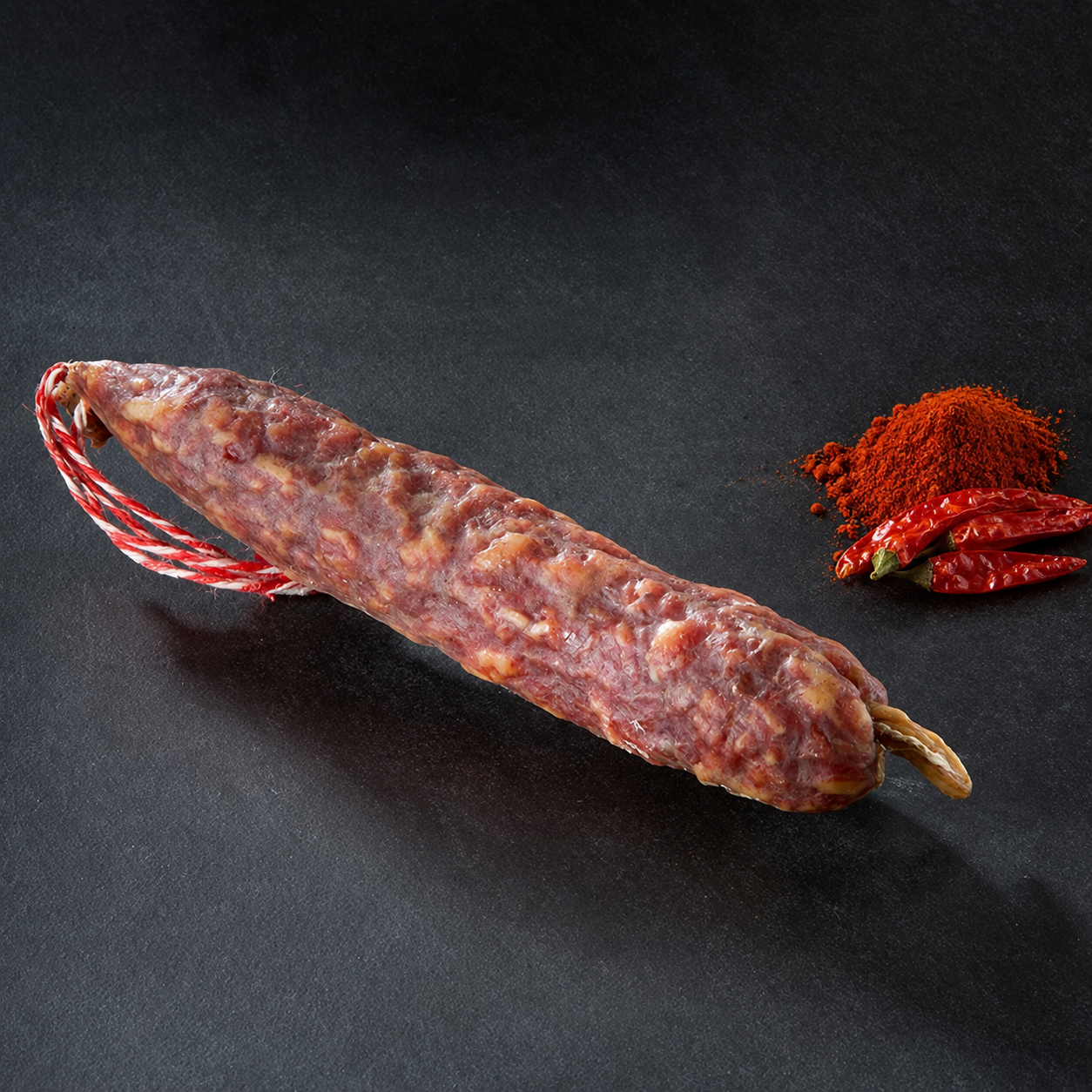 SAUCISSON SEC AU PIMENT D'ESPELETTE