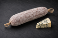 SAUCISSON SEC AU ROQUEFORT
