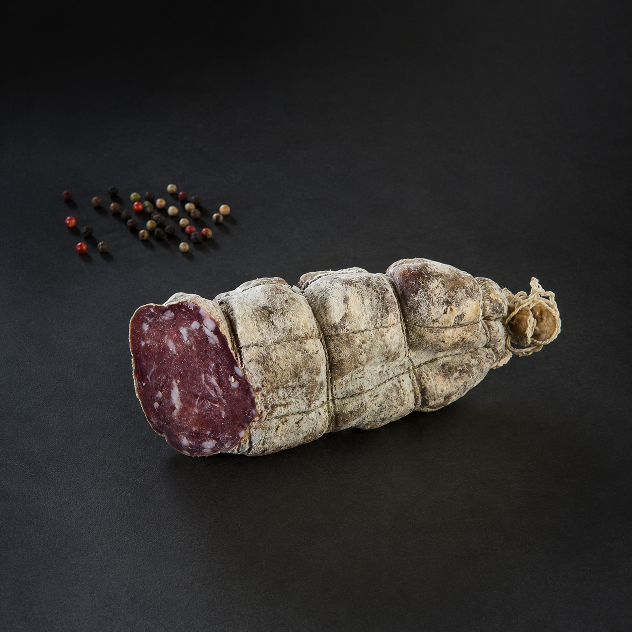 SAUCISSON MAIGRE BRIDE 88% DE VIANDE DE COCHE