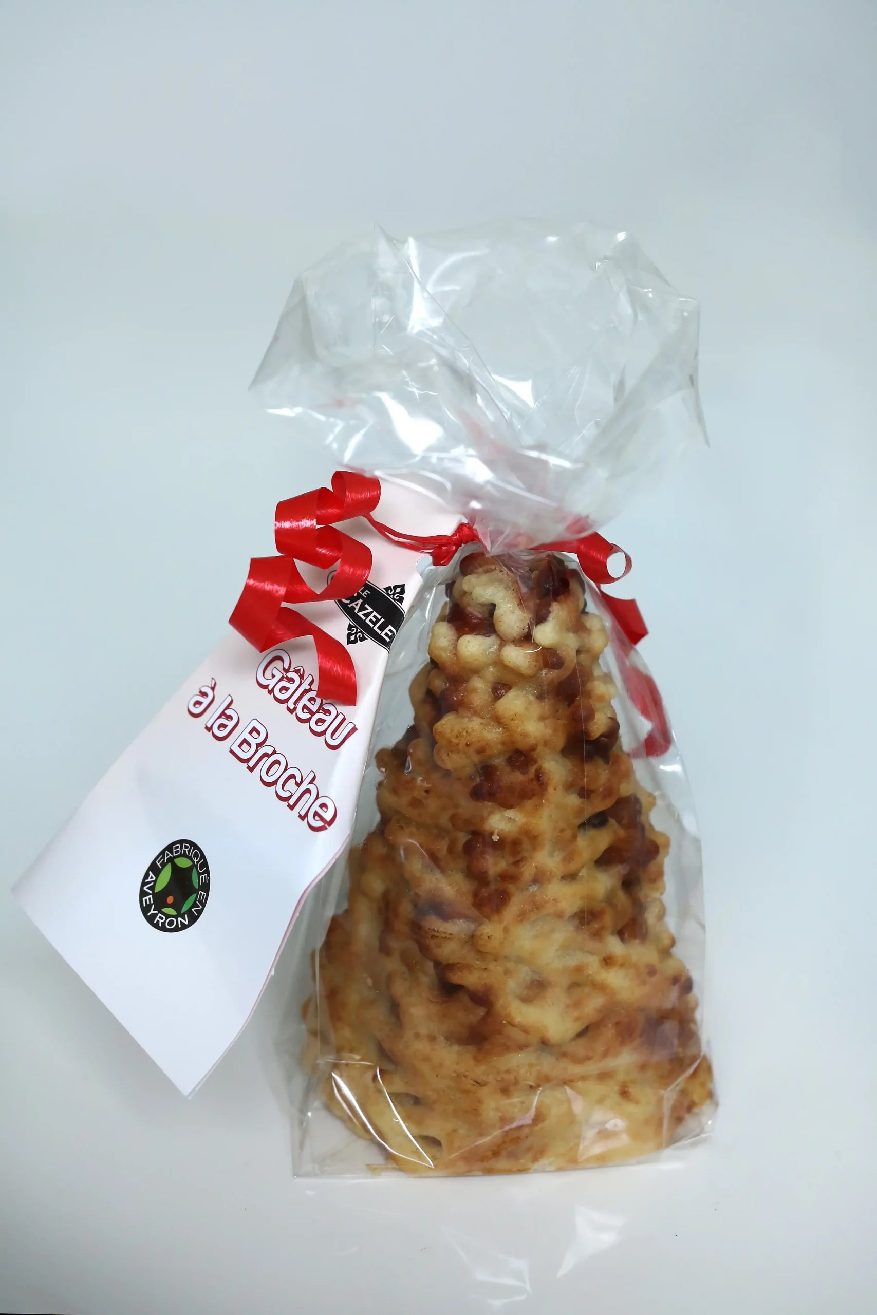 MINI GÂTEAU A LA BROCHE DE L'AVEYRON 100GR